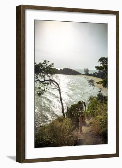 Mu Ko Lanta National Park, Ko (Koh) Lanta, Thailand, Southeast Asia, Asia-Yadid Levy-Framed Photographic Print