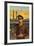 Muammar Gaddafi-null-Framed Giclee Print