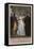 Much Ado About Nothing, Antonio Hero and Beatrice-Fittler-Framed Stretched Canvas