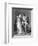 Much Ado About Nothing by William Shakespeare-Rudolf Eichstaedt-Framed Giclee Print