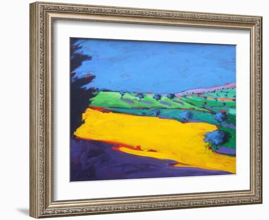 Much Marcle-Paul Powis-Framed Giclee Print