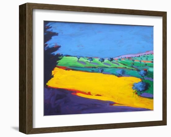 Much Marcle-Paul Powis-Framed Giclee Print