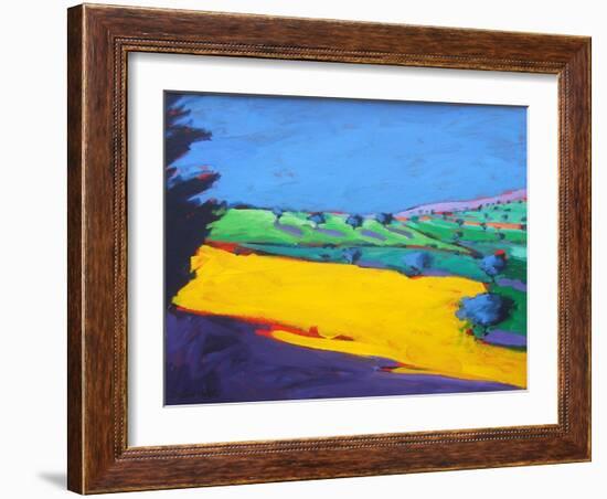 Much Marcle-Paul Powis-Framed Giclee Print