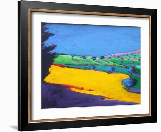 Much Marcle-Paul Powis-Framed Giclee Print