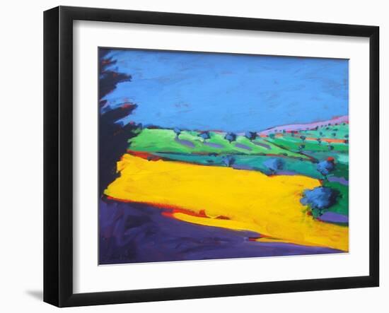 Much Marcle-Paul Powis-Framed Giclee Print