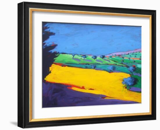 Much Marcle-Paul Powis-Framed Giclee Print