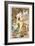 Mucha Cognac-Vintage Apple Collection-Framed Giclee Print