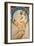 Mucha: Poster, 1898-Alphonse Mucha-Framed Giclee Print