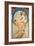 Mucha: Poster, 1898-Alphonse Mucha-Framed Giclee Print