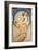 Mucha: Poster, 1898-Alphonse Mucha-Framed Giclee Print