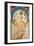 Mucha: Poster, 1898-Alphonse Mucha-Framed Giclee Print