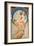 Mucha: Poster, 1898-Alphonse Mucha-Framed Giclee Print