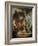 Mucius Scaevola Before Porsenna-Francois Boucher-Framed Giclee Print