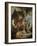 Mucius Scaevola Before Porsenna-Francois Boucher-Framed Giclee Print