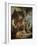 Mucius Scaevola Before Porsenna-Francois Boucher-Framed Giclee Print