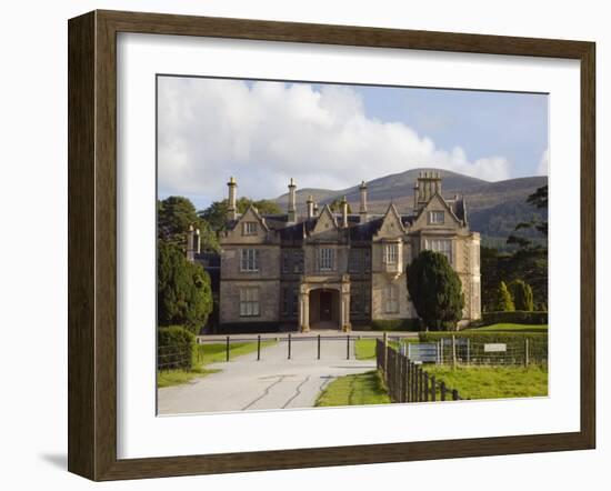 Muckross House, Killarney National Park, County Kerry, Munster, Republic of Ireland-Pearl Bucknall-Framed Photographic Print