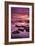 Mud Flats At Low Tide-Kaj Svensson-Framed Photographic Print