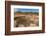 Mud Pots, Fumaroles and Dormant Volcan Santa Clara at the San Jacinto Volcanic Thermal Area-Rob Francis-Framed Photographic Print