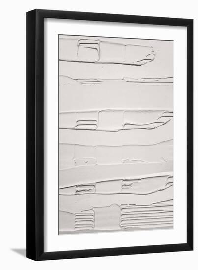 Mud Texture 01-Pictufy Studio III-Framed Giclee Print