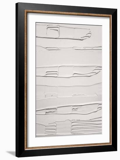 Mud Texture 01-Pictufy Studio III-Framed Giclee Print