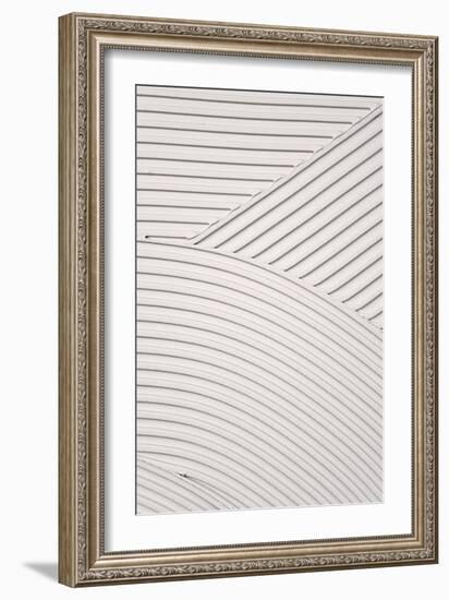 Mud Texture 06-Pictufy Studio III-Framed Giclee Print