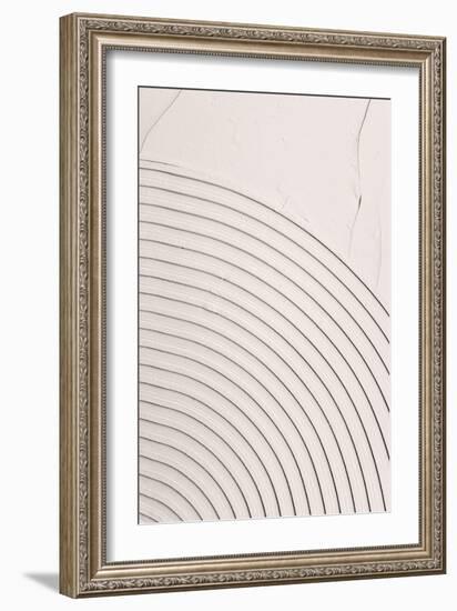 Mud Texture 07-Pictufy Studio III-Framed Giclee Print