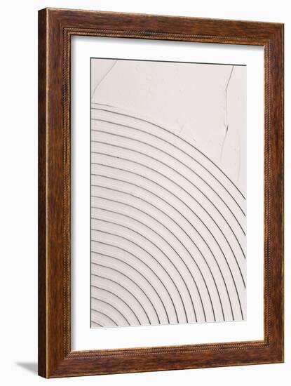 Mud Texture 07-Pictufy Studio III-Framed Giclee Print