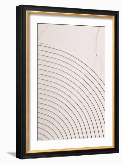 Mud Texture 07-Pictufy Studio III-Framed Giclee Print