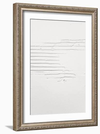 Mud Texture 09-Pictufy Studio III-Framed Giclee Print