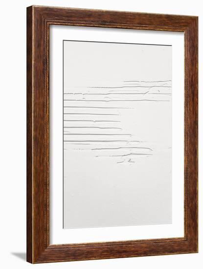 Mud Texture 09-Pictufy Studio III-Framed Giclee Print