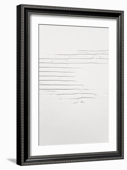 Mud Texture 09-Pictufy Studio III-Framed Giclee Print