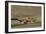 Mud village in Bamiyan Province, Afghanistan, Asia-Alex Treadway-Framed Photographic Print