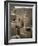 Mud-Walled Houses, Mopti, Mali, Africa-David Poole-Framed Photographic Print