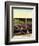 "Muddy Walk Home", May 13, 1950-John Falter-Framed Giclee Print