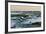 Mudflats at Langstone Harbour, Hampshire, UK-Rob Read-Framed Photographic Print