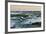 Mudflats at Langstone Harbour, Hampshire, UK-Rob Read-Framed Photographic Print