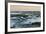 Mudflats at Langstone Harbour, Hampshire, UK-Rob Read-Framed Photographic Print