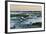 Mudflats at Langstone Harbour, Hampshire, UK-Rob Read-Framed Photographic Print