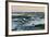 Mudflats at Langstone Harbour, Hampshire, UK-Rob Read-Framed Photographic Print