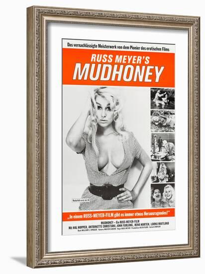 Mudhoney-null-Framed Premium Giclee Print