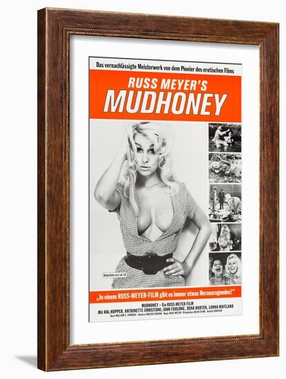 Mudhoney-null-Framed Premium Giclee Print