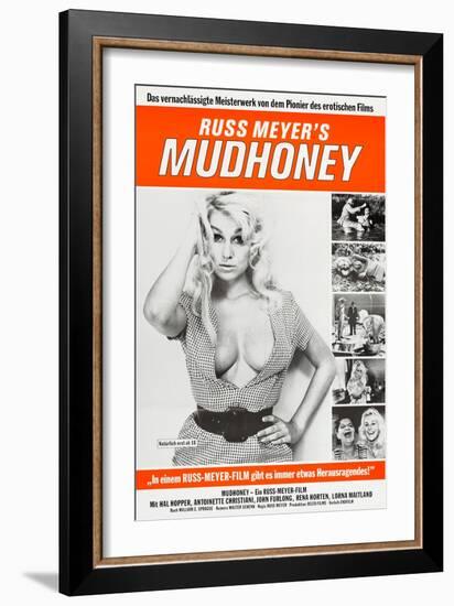 Mudhoney-null-Framed Premium Giclee Print