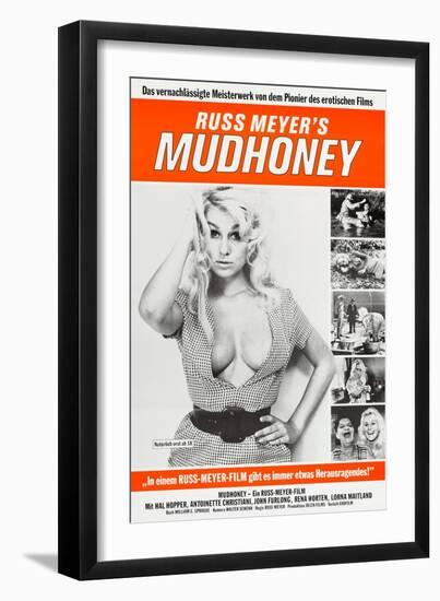 Mudhoney-null-Framed Premium Giclee Print