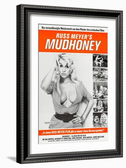 Mudhoney-null-Framed Premium Giclee Print