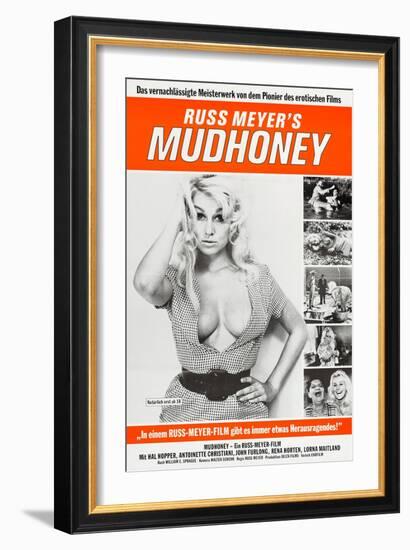 Mudhoney-null-Framed Premium Giclee Print