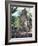 Mudmen, Mt. Hagen, Papua New Guinea-Michele Westmorland-Framed Photographic Print