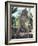 Mudmen, Mt. Hagen, Papua New Guinea-Michele Westmorland-Framed Photographic Print