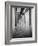 Muelle en Acapulco BW-Moises Levy-Framed Photographic Print