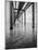 Muelle en Acapulco BW-Moises Levy-Mounted Photographic Print