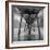 Muelle Triangular Flat-Moises Levy-Framed Photographic Print